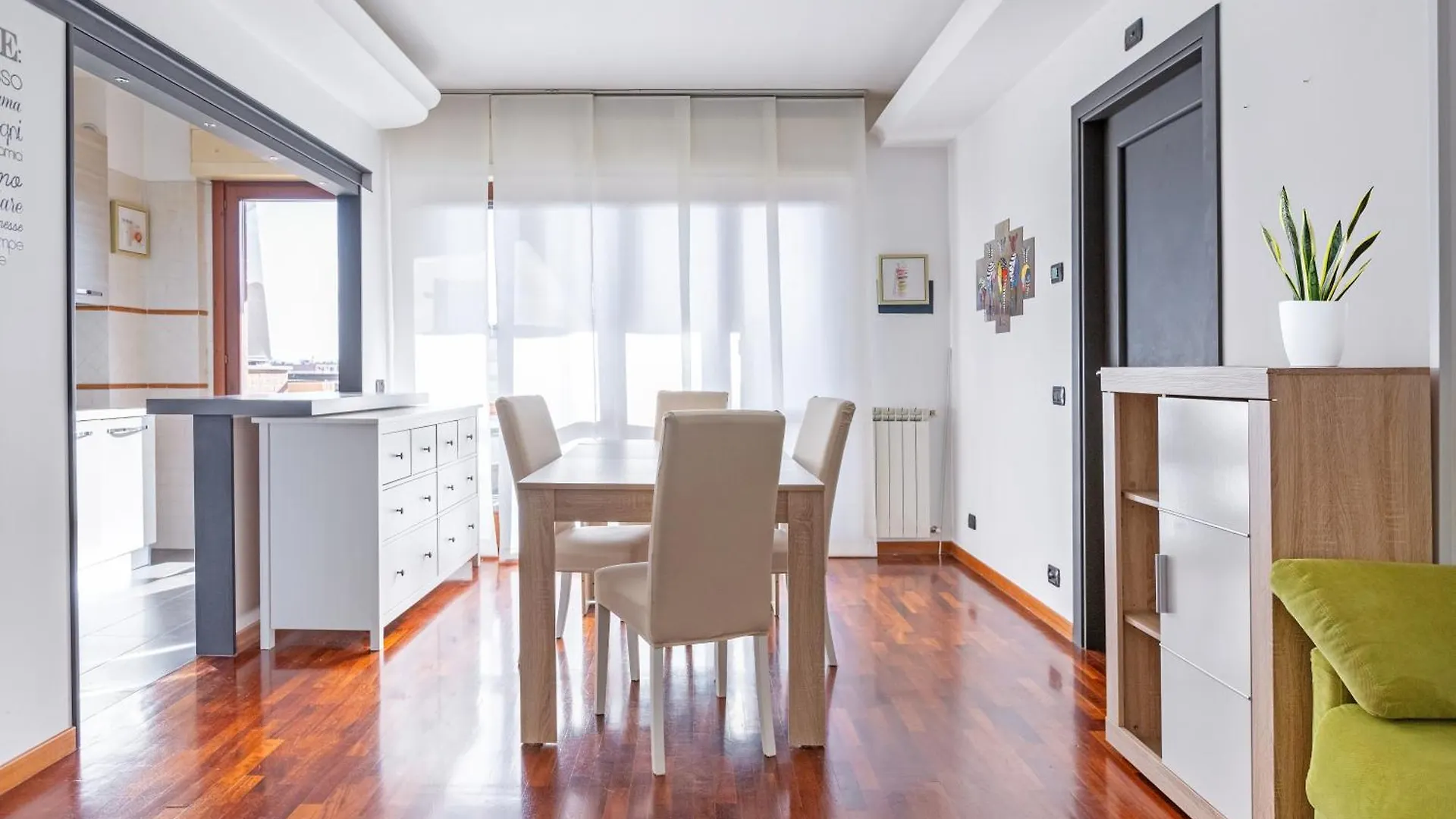 Vesta Apartment Ponte Galeria