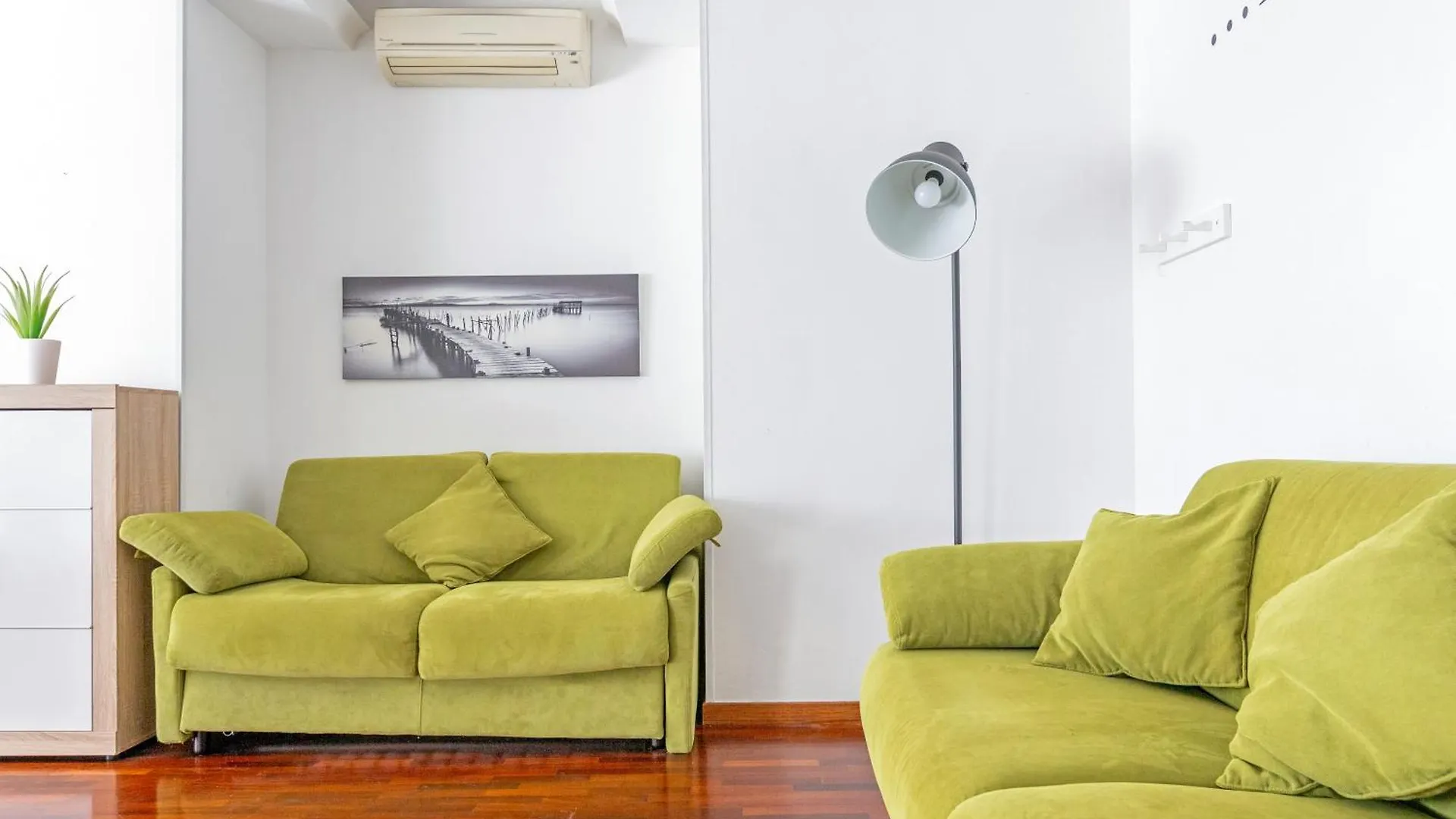 Vesta Apartment Ponte Galeria