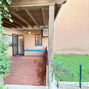 Alba Rossa Garden Retreat Ponte Galeria