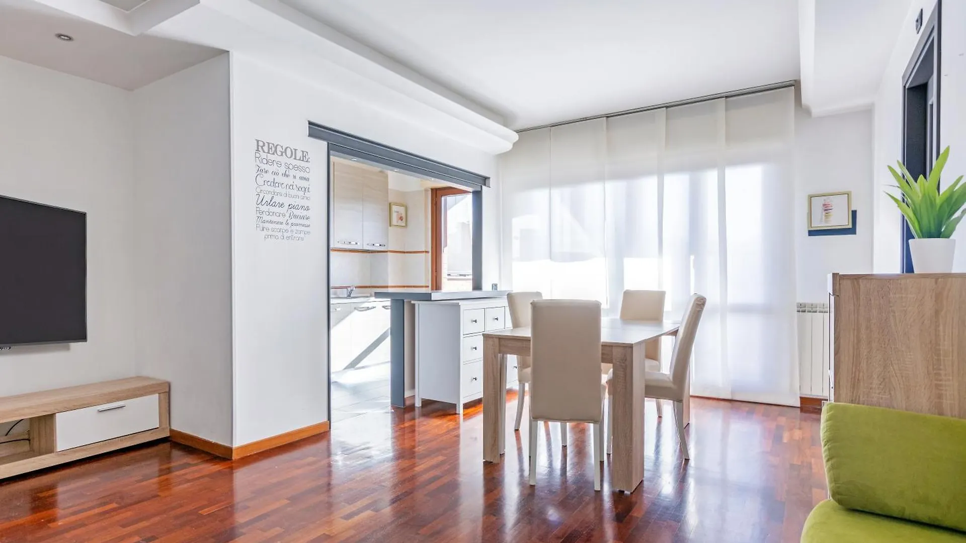 Vesta Apartment Ponte Galeria