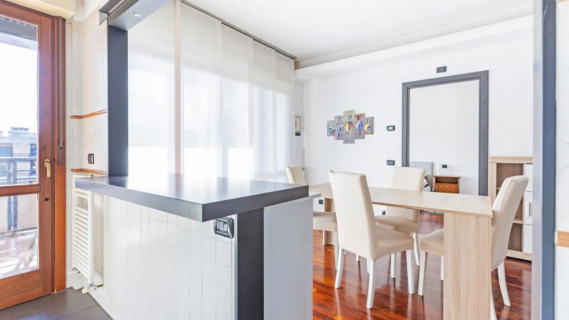 Vesta Apartment Ponte Galeria 0*,