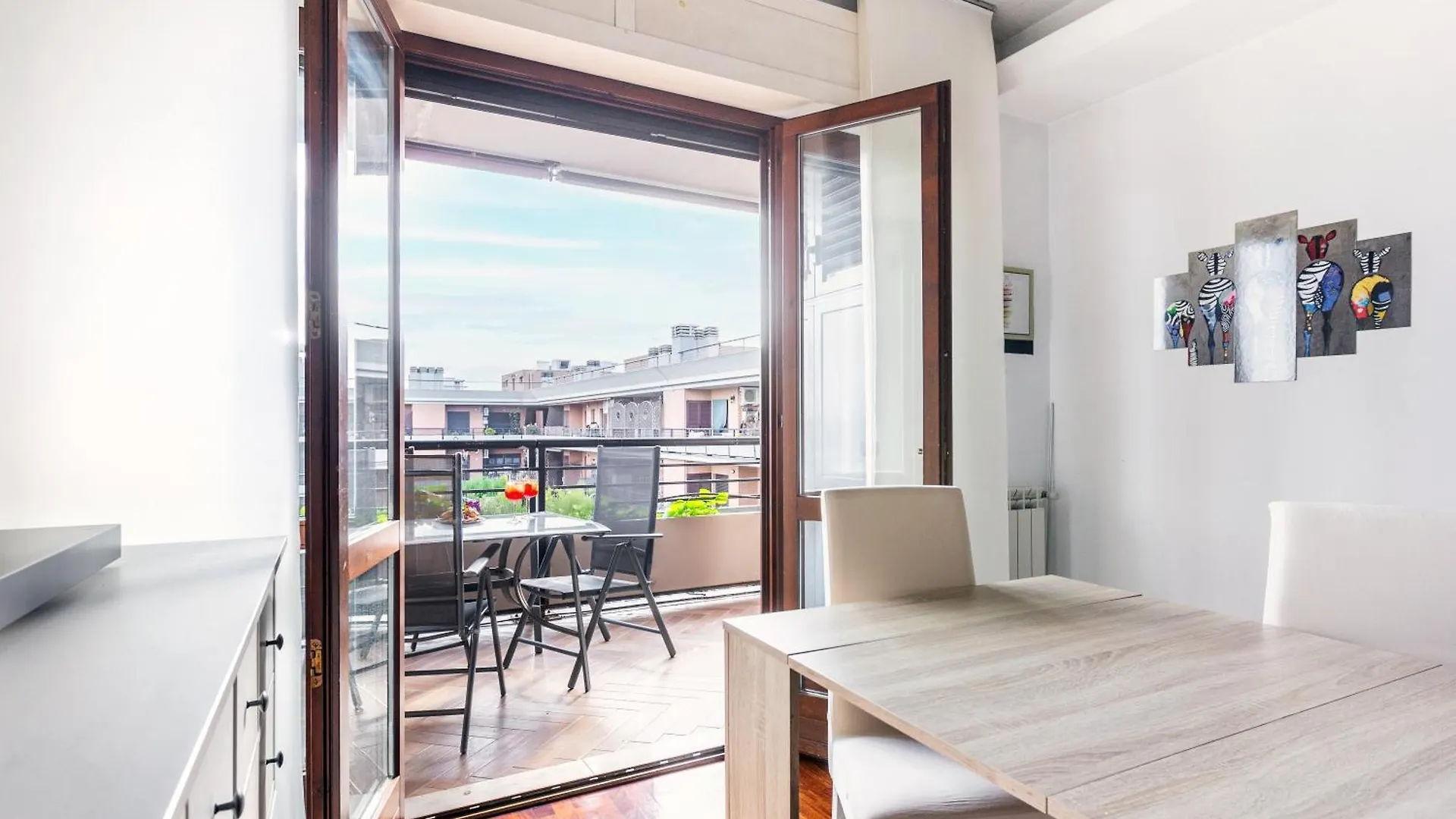 Vesta Apartment Ponte Galeria Italy