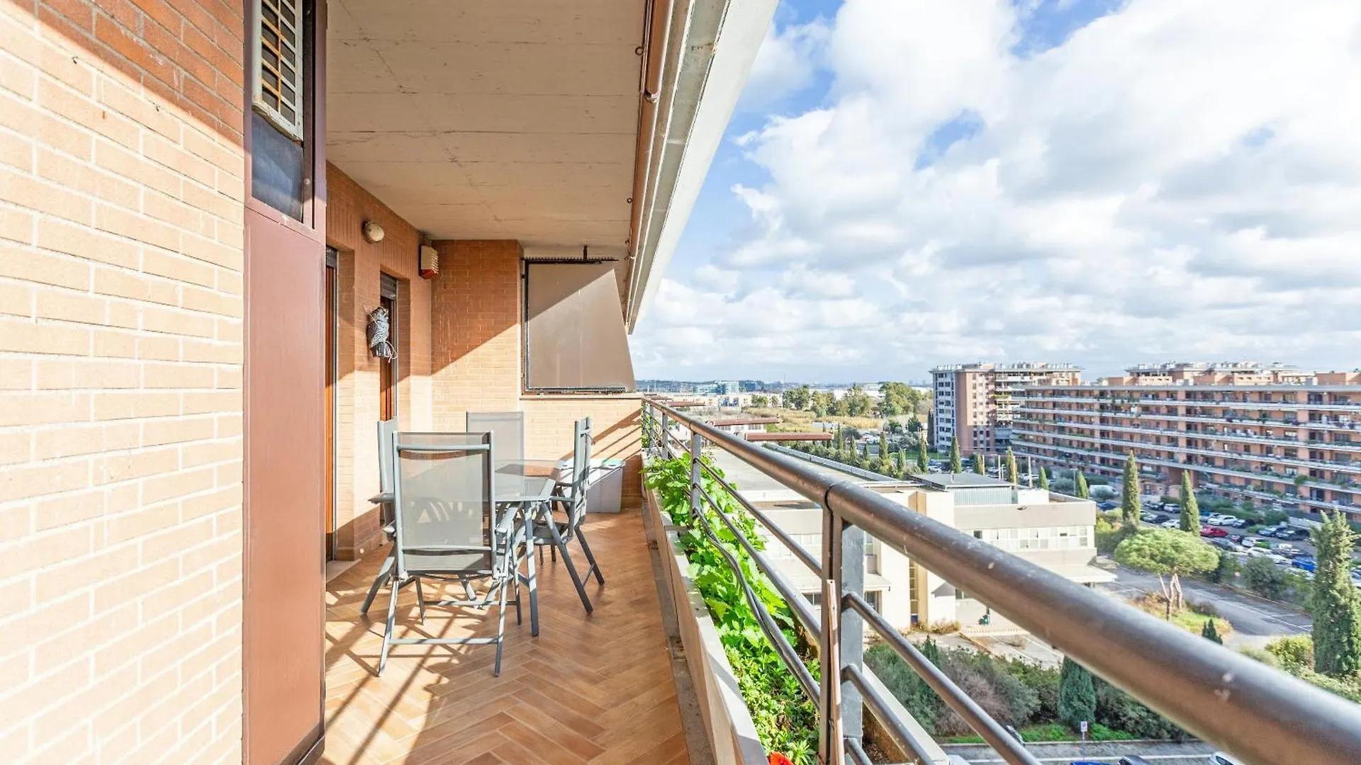 Vesta Apartment Ponte Galeria